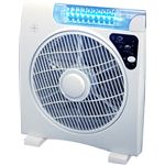 AL COLLE(アルコレ) ソーラー扇風機(LEDライト付き) ALF300W