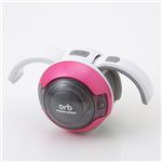 BLACK&DECKER ハンディクリーナー オーブ ORB48PM(パールマジェンタ)