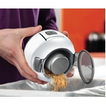 BLACK&DECKER ハンディクリーナー オーブ ORB48W(ホワイト)