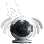 BLACK&DECKER ハンディクリーナー オーブ ORB48W(ホワイト)