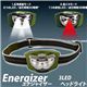 Energizer�i�G�i�W���C�U�[�j 3LED �w�b�h���C�g HDL3LEDJ