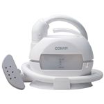 CONAIR（コンエアー） 強力スチームアイロン ガーメントスチーマーミニ GS61WJ