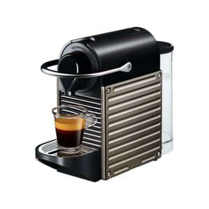 NESPRESSO（ネスプレッソ） ピクシー チタンアイ C60TII