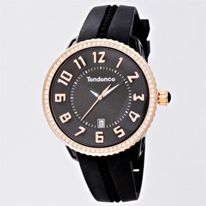 TENDENCE(テンデンス) ミディアムガリバー BK&RG 02093002SS