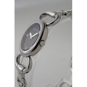 【GUCCI】(グッチ) トルナブォーニ 118SM YA118503 SS ブラック