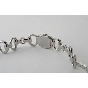 【GUCCI】(グッチ) トルナブォーニ 118SM YA118503 SS ブラック