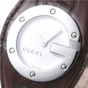 GUCCI(グッチ) バンドゥーコレクション YA104539/ブラウンGG 第2画像