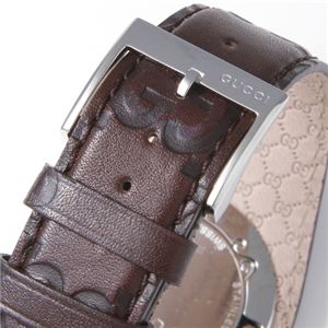 GUCCI(グッチ) バンドゥーコレクション YA104539/ブラウンGG 第3画像