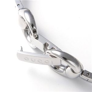 GUCCI(グッチ) シニョーリア ダイヤレディースブレスウォッチ YA116505