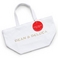 DEAN&DELUCA（ディーン&デルーカ） トートバッグ 限定ホワイト （サイズ:S・Lセット）