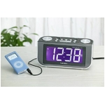 2010年Landex製LED置時計最新機種！【スクラッチ】