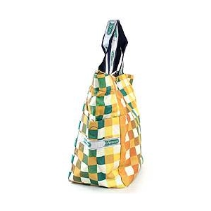 LeSportsac�i���X�|�[�g�T�b�N�jAIR�@�g�[�g�o�b�O�iGINGHAM�j
