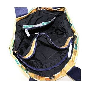 LeSportsac�i���X�|�[�g�T�b�N�jAIR�@�g�[�g�o�b�O�iGINGHAM�j