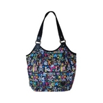 TOKIDOKI(gLhL)g[gobOFASCINO TOTE Messaggio 3128-3001