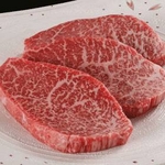【お歳暮用　のし付き（名入れ不可）】松阪牛芯芯ステーキギフト 100g&times;3枚セットの詳細ページへ