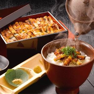 【4月30日で予約終了　母の日までにお届けします】「浅草うな鐡」塩ひつまぶし4食入、1食で3通りに楽しめるサッパリ塩味セット