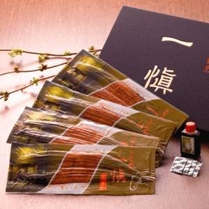 【母の日までにお届けします】 愛知県産うなぎ使用 うなぎ割烹「一愼」特製うなぎ長蒲焼 約140g×4尾(たれ、山椒セット)