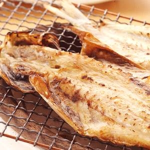 【父の日用】沼津「奧和」のひもの詰合せ5種(10枚)あじ、さんま、かます、金目鯛、えぼ鯛