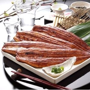 【愛知県産うなぎ使用】うなぎ割烹「一愼」特製うなぎ長蒲焼約140g×4尾(たれ、山椒セット)