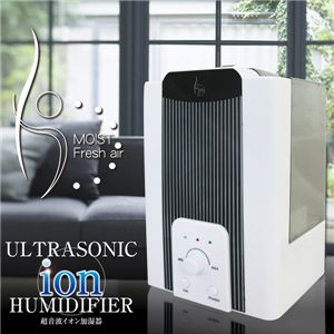 超音波イオン加湿器 MCE-3327