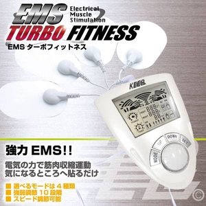 強力EMS【KEEPs EMSターボフィットネス】