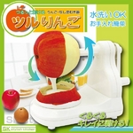 りんご・なし皮むき器 ツルりんご