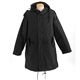 ROTHCO（ロスコ） M-51フィッシュテールパーカ・モッズコート ブラック Lサイズ