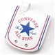 CONVERSE（コンバース） オールスター ヒップポケット レザーウォレット ホワイト
