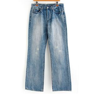 MARC BY MARC JACOBS（マークバイマークジェイコブス） メンズデニム 509BAGGY ＃32