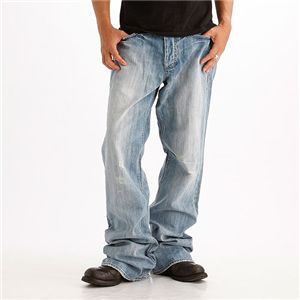 MARC BY MARC JACOBS（マークバイマークジェイコブス） メンズデニム 509BAGGY ＃32