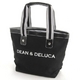 DEAN&DELUCA（ディーン&デルーカ） コットンキャンバス SMALL 171508・ブラック