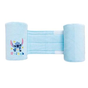 ディズニー スティッチ ドロップシャワー 寝返り防止クッション