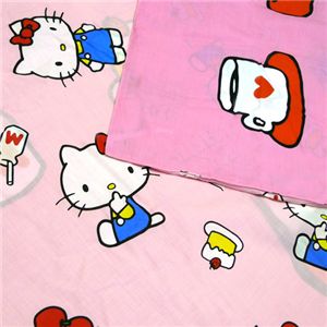 サンリオ ハローキティ ミルク 掛けカバー