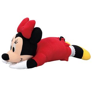 ディズニー ミニーマウス フレンドミニー お昼寝枕