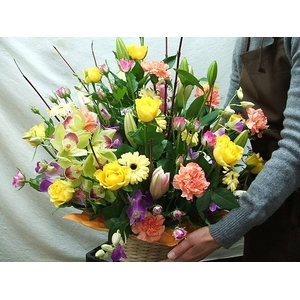 生花 アレンジ 10000円相当