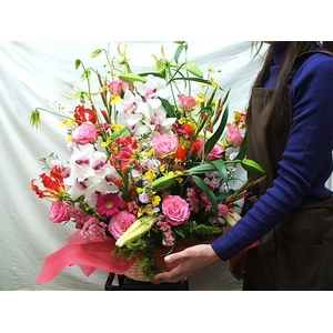 生花 アレンジ 10000円相当