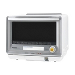 Panasonic�i�p�i�\�j�b�N�j �X�`�[���I�[�u�������W �z���C�g NE-R302-W