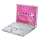 Panasonic�i�p�i�\�j�b�N�jLetsnote�i���b�c�m�[�g�jR8�V���[�Y (2009�N�~���f��) CF-R8HWLCDS