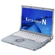 Panasonic�i�p�i�\�j�b�N�jLet's note�i���b�c�m�[�g�jN8�V���[�Y CF-N8HYCADR
