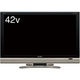 SHARP（シャープ） AQUOS（アクオス） 42V型デジタルハイビジョン液晶テレビ ブラック LC-42DS6B