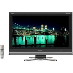 SHARP（シャープ） AQUOS（アクオス） 32V型デジタルハイビジョン液晶テレビ LC-32DE5B