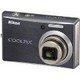 NIKON（ニコン） デジタルカメラ COOLPIX S610-BK オーシャンブラック