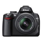NIKON（ニコン） デジタル一眼レフカメラ D5000 ダブルズームキット