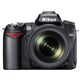 NIKON D90 AF-S DX 18-200G VR II レンズキット （デジタル一眼レフカメラ）