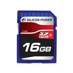 Silicon Power SP016GBSDH006V10(SDHC/16GB) iSDHC[J[hj