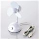 ELECOM USB@@FAN-U17WH ȋp\Rpij