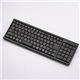 ELECOM TK-FBP014BK （キーボード）