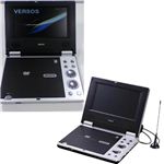 VERSOS VS-701 （ポータブルDVDプレーヤー）
