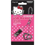 磁気研究所 USB2GBtypeC-pk （USBメモリー）