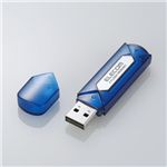 ELECOM MF-AU2A16GBS （USBメモリー）